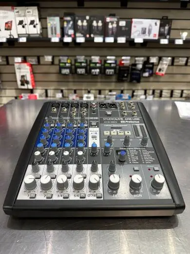 PreSonus - STUDIOLIVE AR8 2